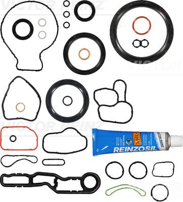 [SUPP-9-081001201] Gasket Kit, crankcase