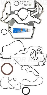 [SUPP-9-081000001] Gasket Kit, crankcase