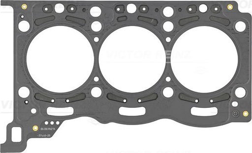 Gasket, cylinder head