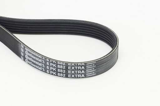 [SUPP-31-6PK882EXTRA] V-ribbed Belt