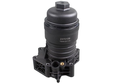 Housing, oil filter