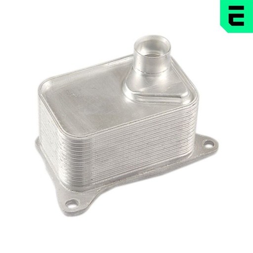 Oil Cooler, engine oil