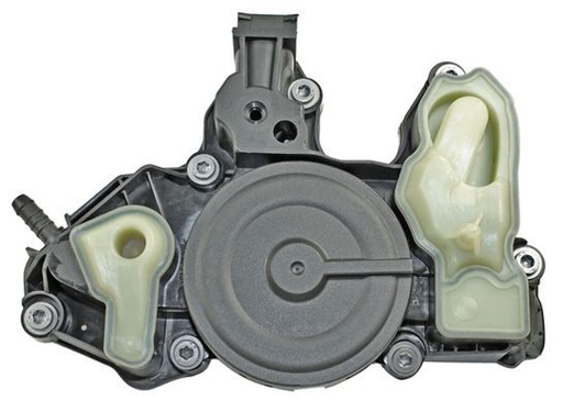 Valve, crankcase ventilation