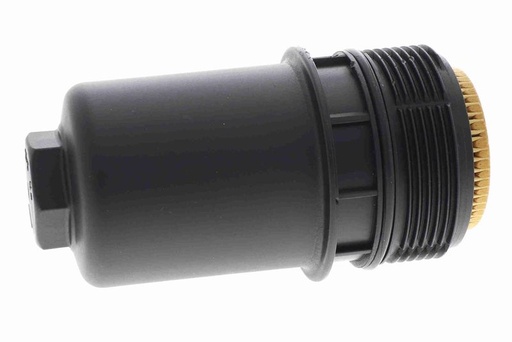 Cap, oil filter housing