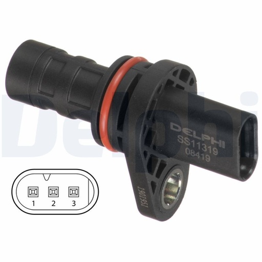 [SUPP-89-SS11319] Sensor, crankshaft pulse
