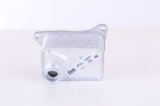 Oil Cooler, engine oil