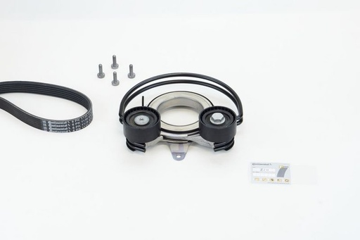 V-ribbed Belt Set
