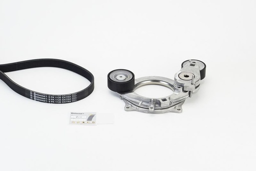 V-ribbed Belt Set