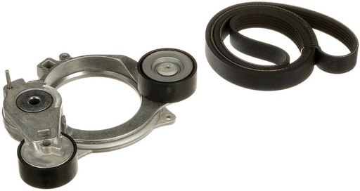V-ribbed Belt Set