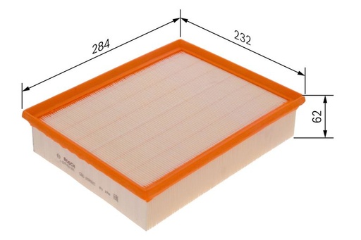 [SUPP-30-F026400555] Air Filter