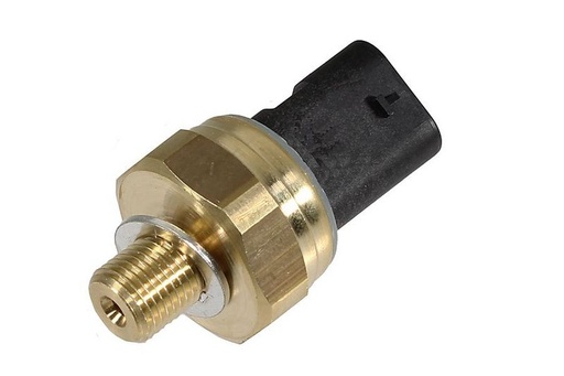 Sensor, oil pressure