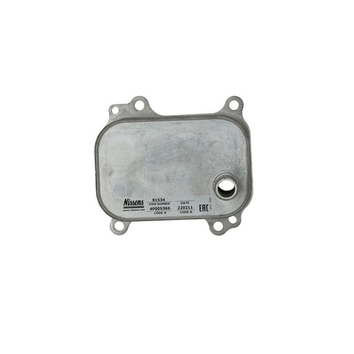 [SUPP-123-91534] Oil Cooler, engine oil