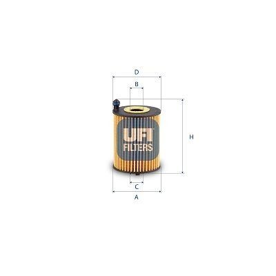 [SUPP-137-2525300] Oil Filter