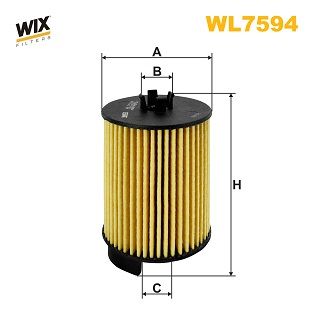 [SUPP-324-WL7594] Oil Filter