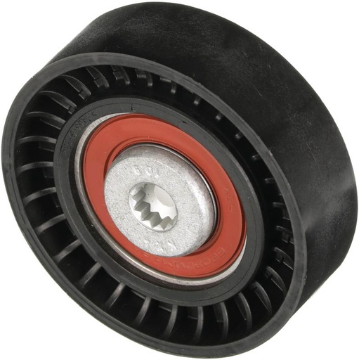[SUPP-33-T36901] Deflection/Guide Pulley, V-ribbed belt