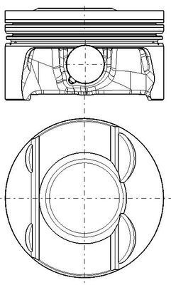 [SUPP-287-028PI00174000] Piston