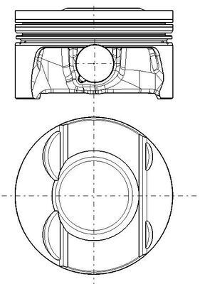 [SUPP-287-028PI00175001] Piston