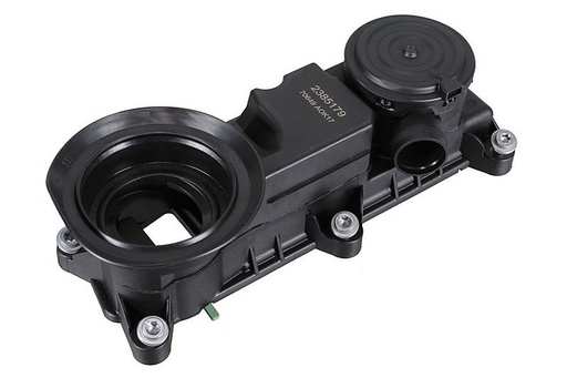 Oil Separator, crankcase ventilation