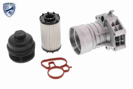 Housing, oil filter