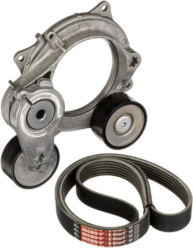 V-ribbed Belt Set