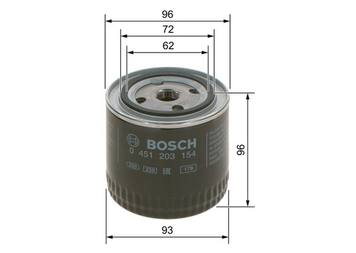 [SUPP-30-0451203154] Oil Filter
