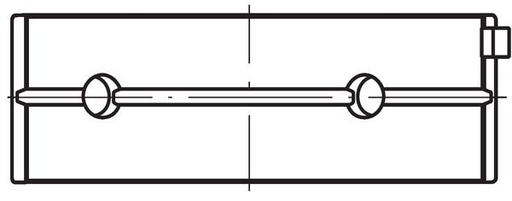 Crankshaft Bearing Shell