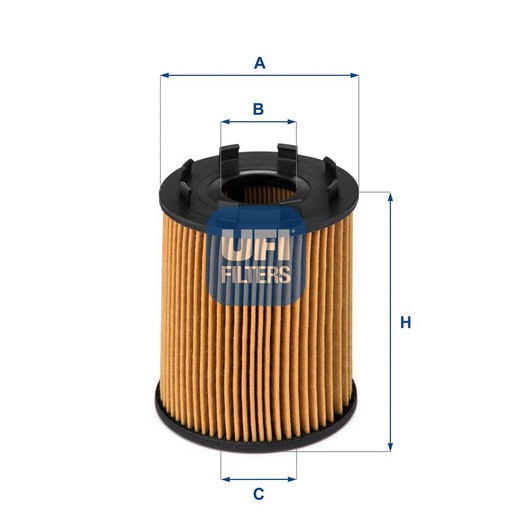 [SUPP-137-2504300] Oil Filter