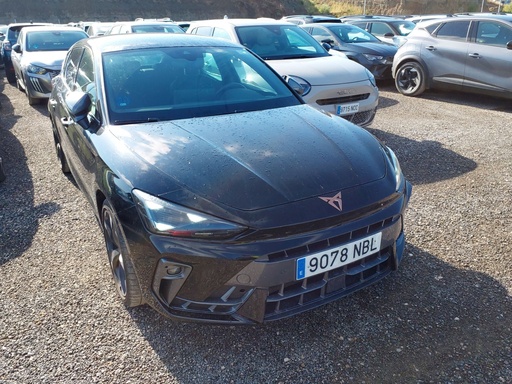 CUPRA Leon (Year of Construction 2025, 204 PS, Petrol)