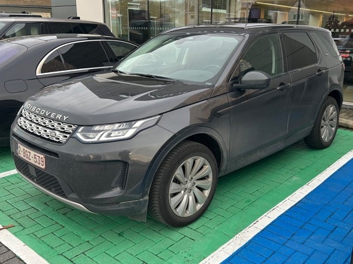 [VEH-LA1-DMG-0004] LAND ROVER Discovery Sport (Year of Construction 2021, 163 PS, Diesel)