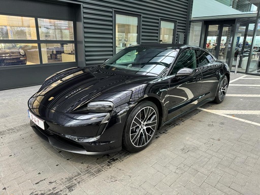 [VEH-POR-USED-0003] PORSCHE Taycan (Year of Construction 2021, 326 PS, Electric)