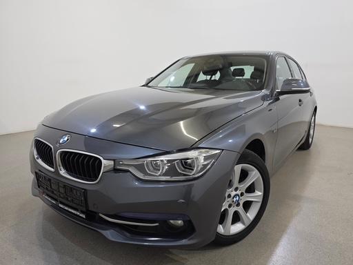 BMW 318 (Year of Construction 2016, 136 PS, Petrol)