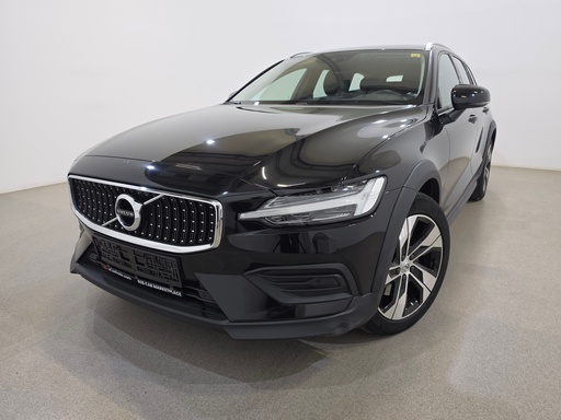 [VEH-VOL-USED-0007] VOLVO V60 Cross Country (Year of Construction 2019, 150 PS, Diesel)