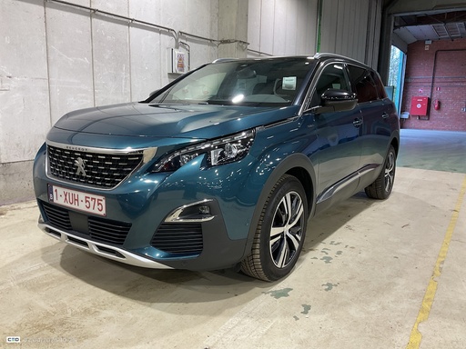 PEUGEOT 5008 (Year of Construction 2020, 130 PS, Diesel)
