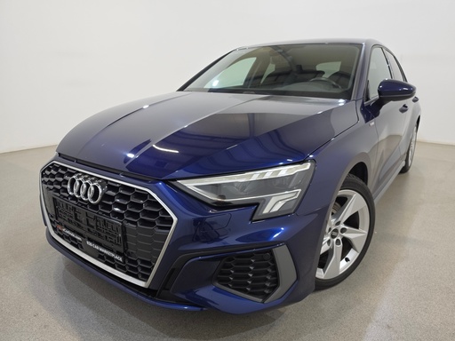 AUDI A3 (Year of Construction 2021, 150 PS, Diesel)