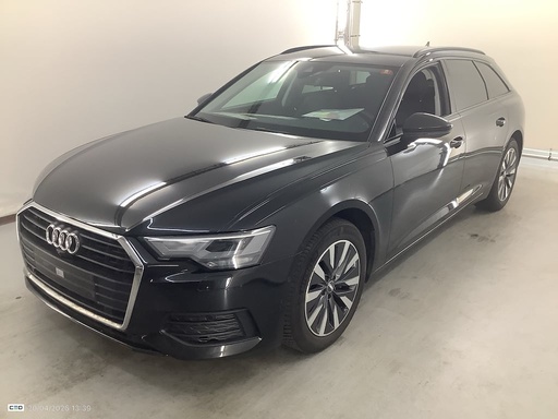 [VEH-AUD-USED-0027] AUDI A6 (Year of Construction 2020, 163 PS, Diesel)