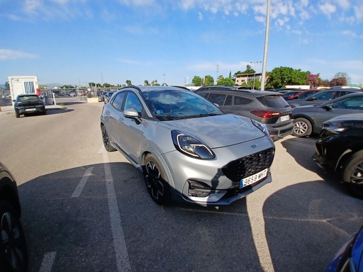 [VEH-7261712] FORD Puma (Year of Construction 2023)