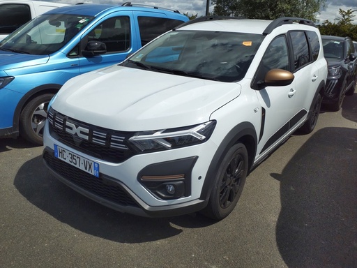 DACIA Jogger (Year of Construction 2025, Petrol)