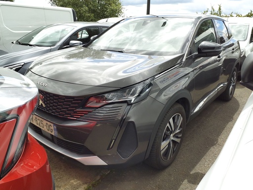 PEUGEOT 3008 (Year of Construction 2024, Hybrid Diesel)