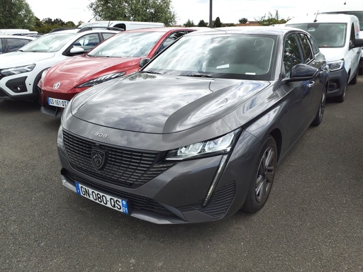 PEUGEOT 308 (Year of Construction 2023, Petrol)