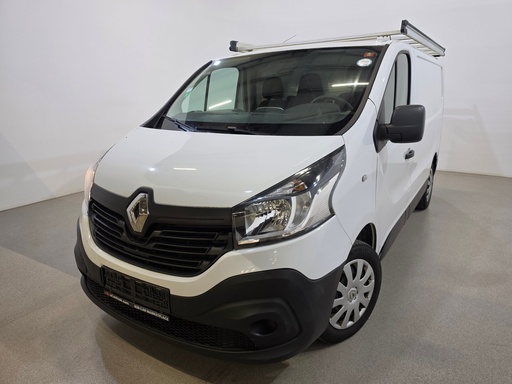 [VEH-REN-DMG-0001] RENAULT Trafic (Year of Construction 2018, 125 PS, Diesel)