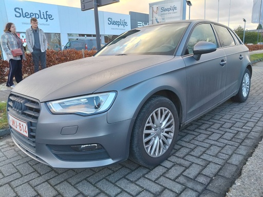 AUDI A3 (Year of Construction 2014, 136 PS, Diesel)