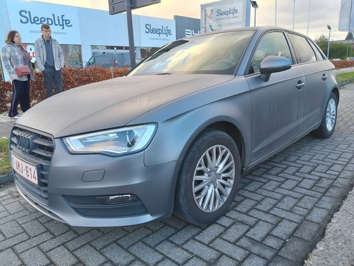 [VEH-AUD-USED-0018] AUDI A3 (Year of Construction 2014, 136 PS, Diesel)