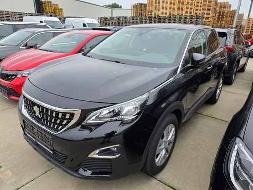 [VEH-PEU-USED-0251] PEUGEOT 3008 (Year of Construction 2019, 131 PS, Diesel)