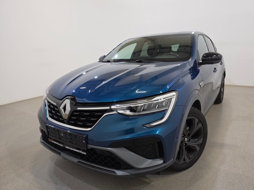 RENAULT Arkana (Year of Construction 2022, 94 PS, Hybrid Petrol)