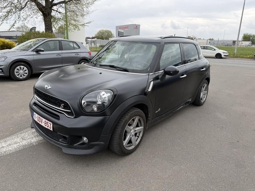 MINI Cooper SD Countryman (Year of Construction 2015, 136 PS, Diesel)