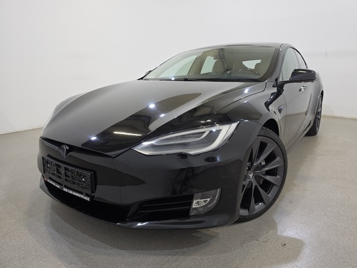 [VEH-TES-USED-0001] TESLA Model S (Year of Construction 2019, 417 PS, Electric)
