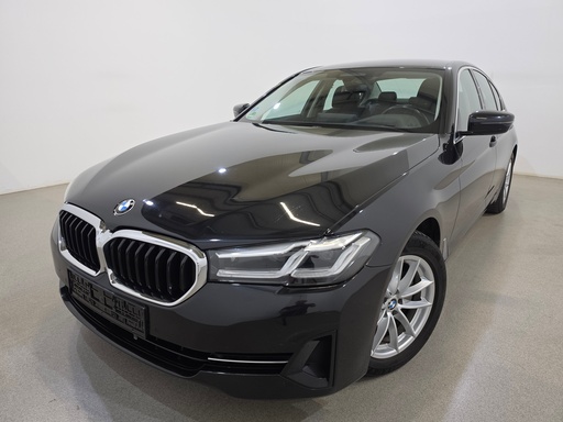 BMW 520 (Year of Construction 2021, 163 PS, Diesel)