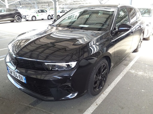 [VEH-OPE-USED-0016] OPEL Astra (Year of Construction 2024, Petrol)