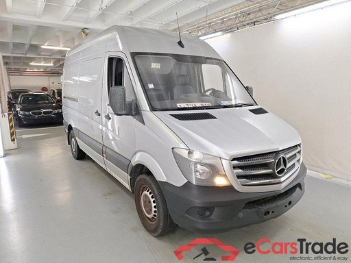 Mercedes Sprinter (Year of Construction 2018, 163 PS, Diesel)