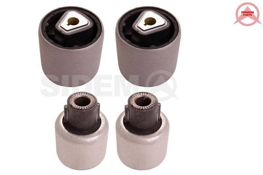 Mounting, control/trailing arm